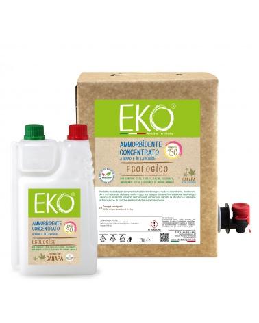 Bag in Box Kit Eko ammorbidente ecologico liquido