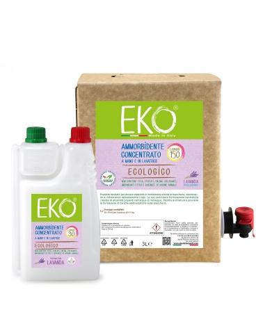 Bag in Box Kit Eko ammorbidente liquido lavanda