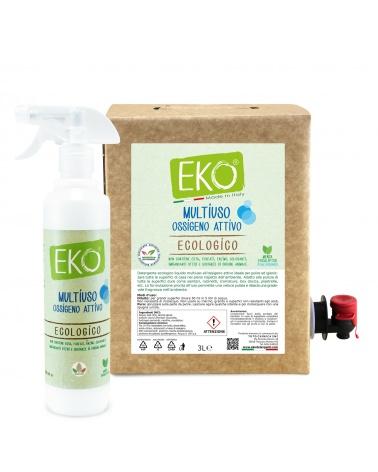 Bag in Box Kit Eko multiuso all’ossigeno attivo ecologico