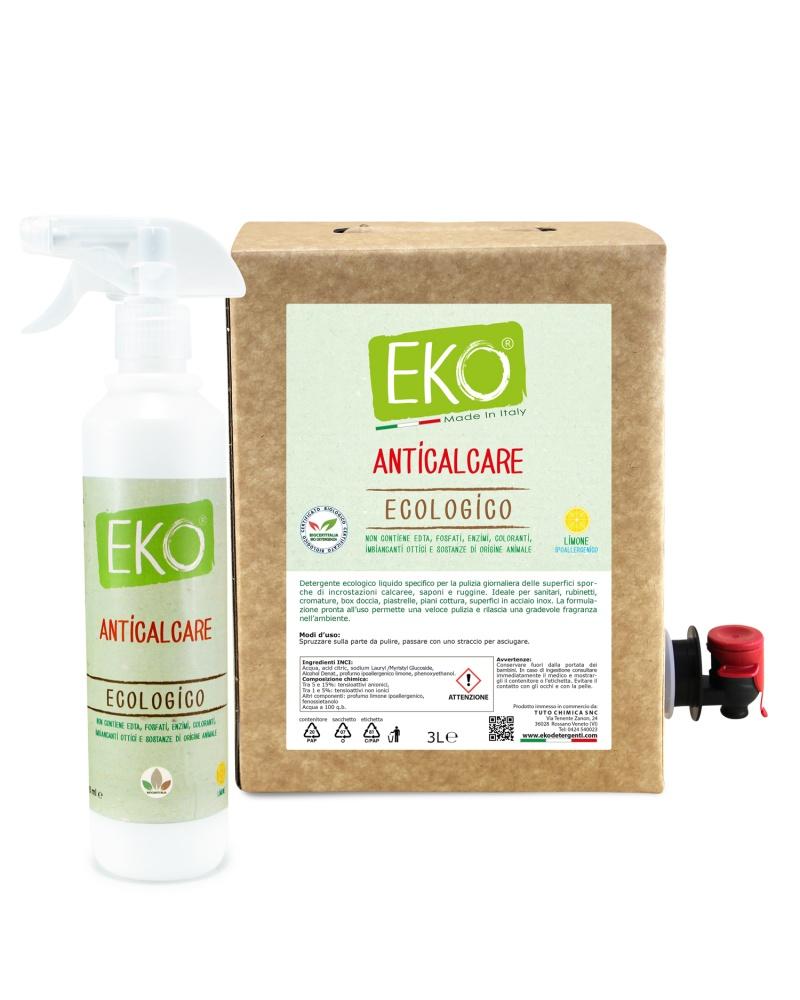 Bag in Box Eko anticalcare ecologico