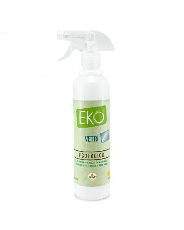 Eko detergente vetri ecologico