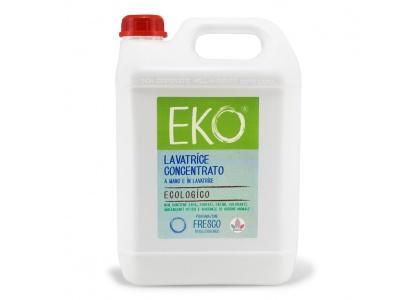 detersivo naturale lavatrice eko