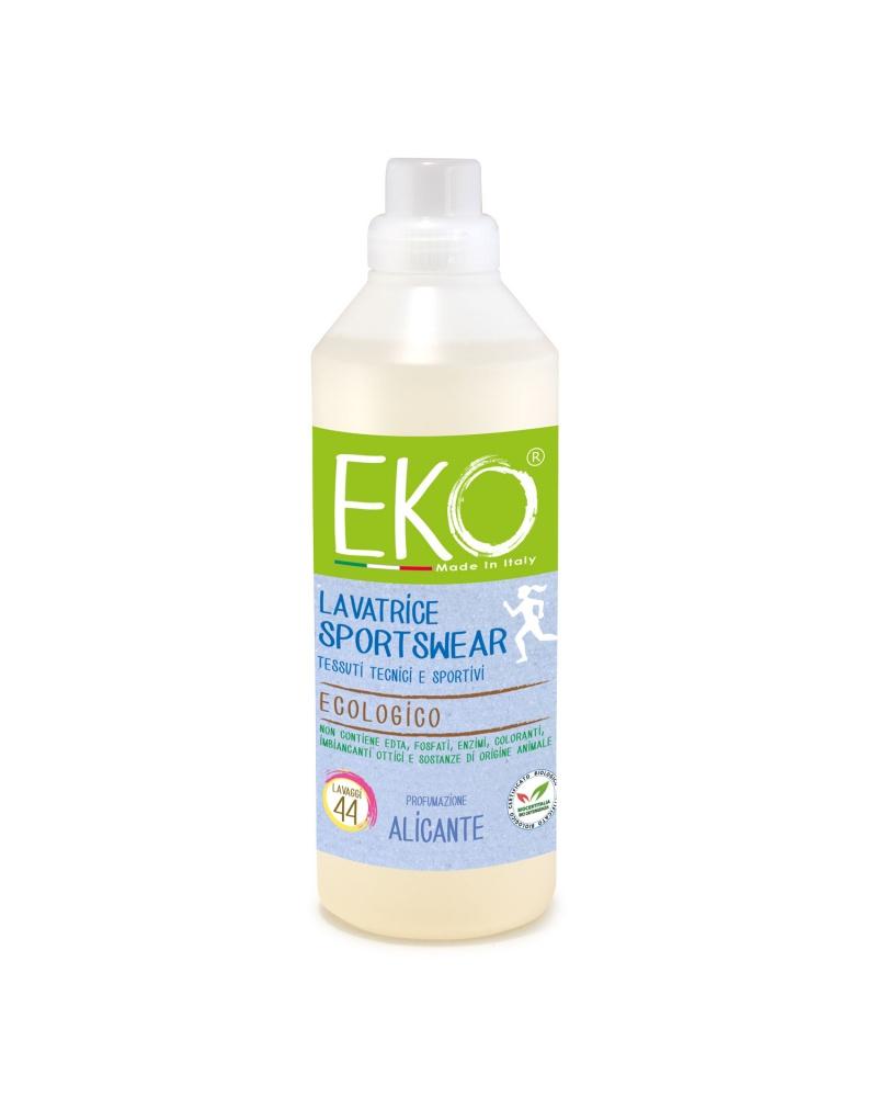 Eko Detersivo Lavatrice Sportswear 1.1L