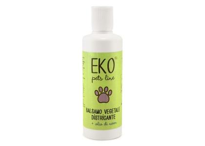 Balsamo vegetale districante con olio di Neem EKO PETS