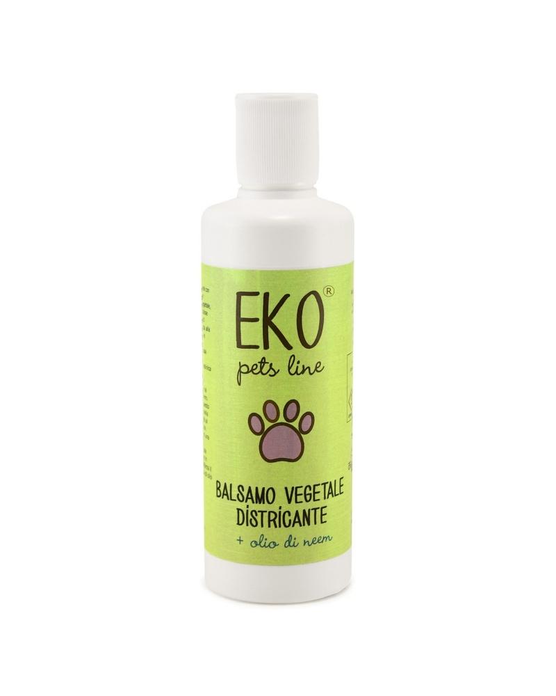 Balsamo vegetale districante con olio di Neem EKO PETS