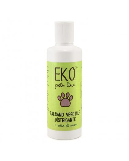 Balsamo vegetale districante con olio di Neem EKO PETS