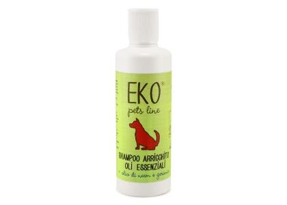 shampoo cani naturale olio di neem eko pets