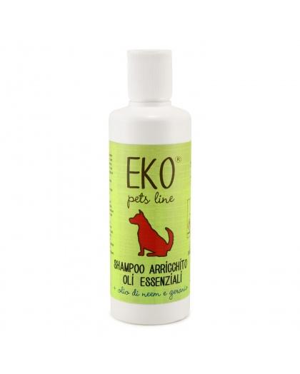 shampoo cani naturale olio di neem eko pets