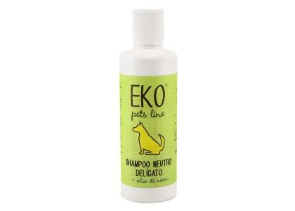 shampoo olio di Neem cani