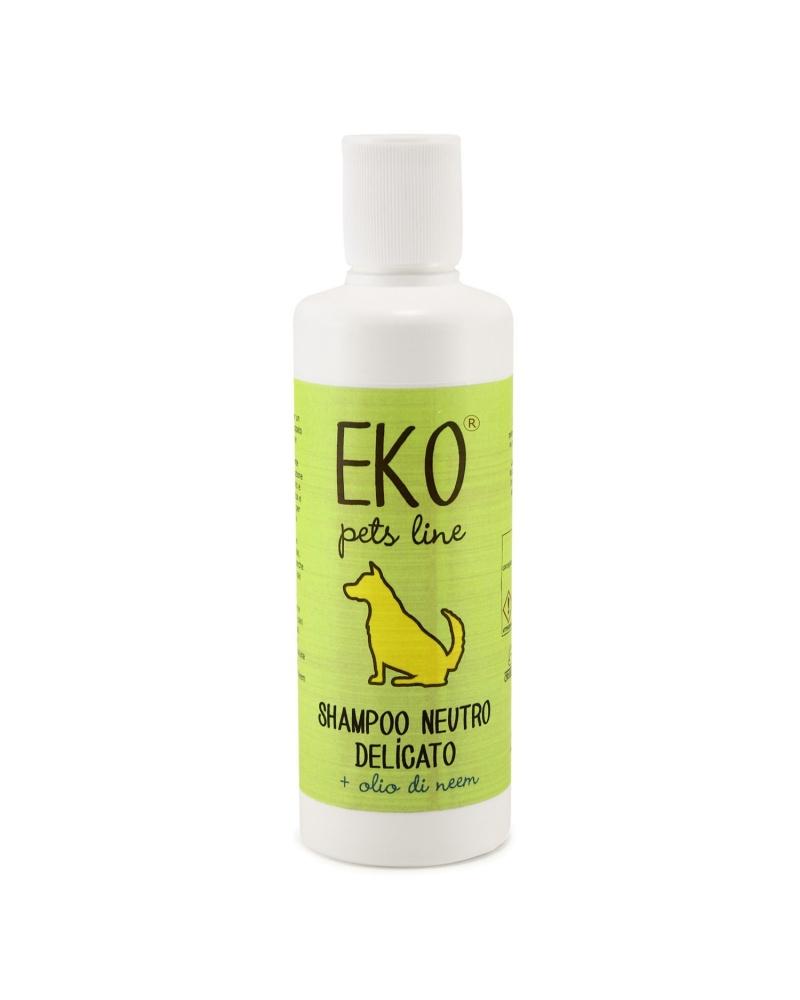 Shampoo olio di Neem cani difesa naturale