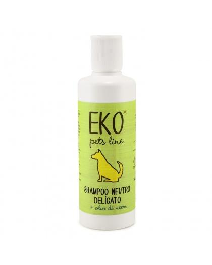 shampoo olio di Neem cani