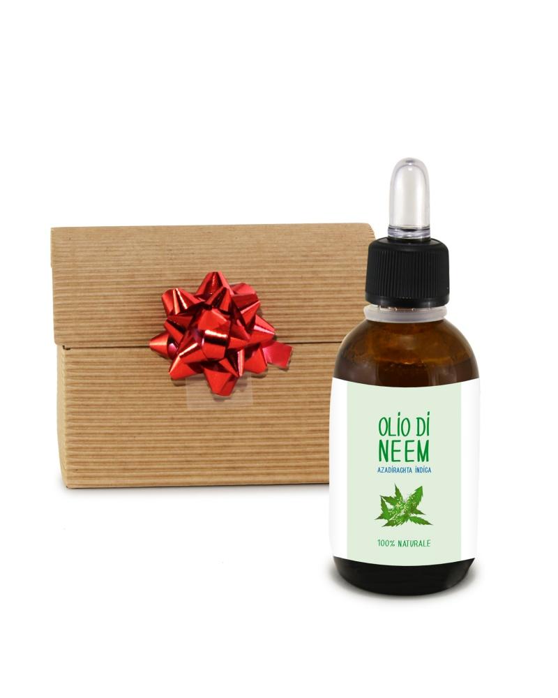 Olio di Neem puro  Idee Regalo Litri 30ml