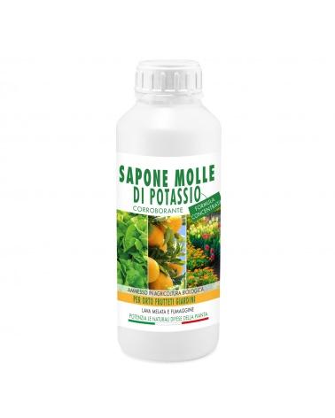 Sapone molle di potassio 1l