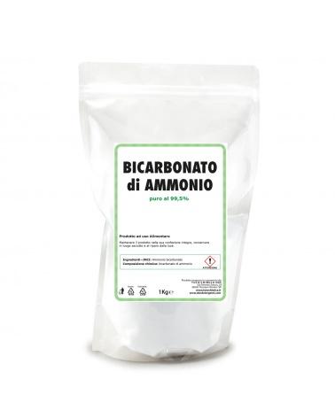 Bicarbonato di Ammonio 1Kg