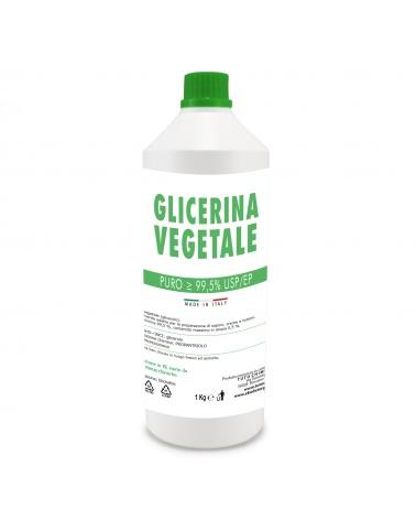 Glicerina vegetale