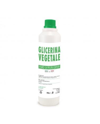 Glicerina vegetale