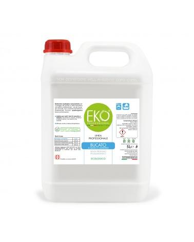 Detersivo lavatrice professionale ecologico Eko Professional
