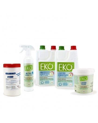 detersivi naturali kit promo