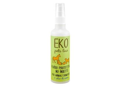 Fluido protettivo animali eko pets ecologico