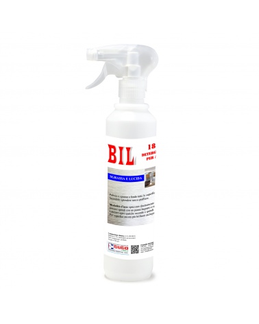 Bil 18 detergente acciaio Inox