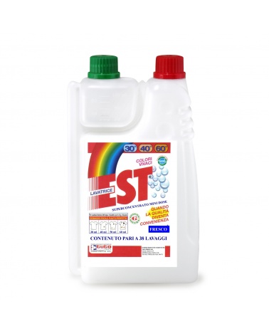 EST Detersivo lavatrice liquido Concentrato 1.1L