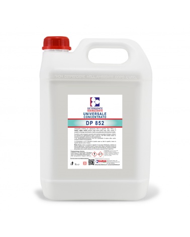 igienizzante universale concentrato tuto chimica 5L