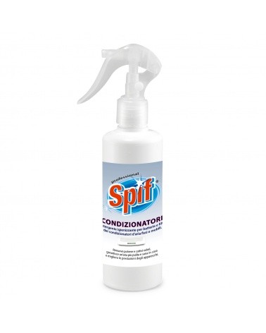 Spif pulicond detergente igienizzante condizionatori 250ML