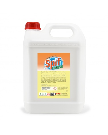 Spif deosan deodorante ambienti professionale 5l