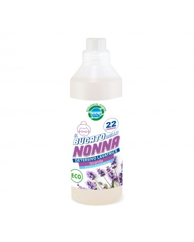 Bucato della nonna detersivo lavatrice 1.1L