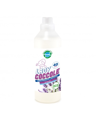 ammorbidente ecologico lavanda lady coccole