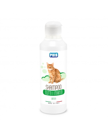 Shampoo Gatto Profumato Ortica Ipoallergenico - 220ml