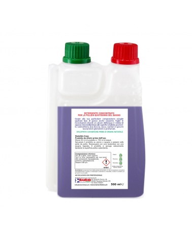 Detergente Bagno Super concentrato Viola 500ml