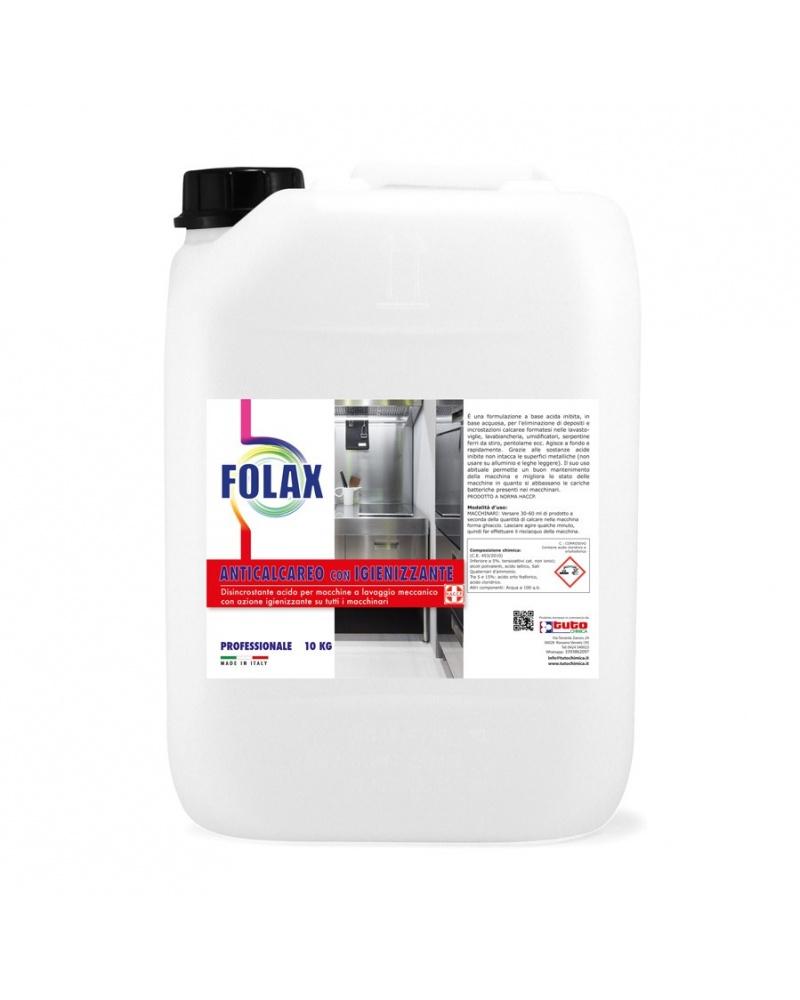 folax anticalcare lavastoviglie tuto chimica