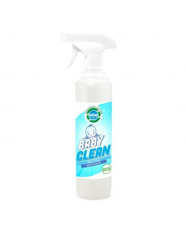 detergente igienizzante baby clean