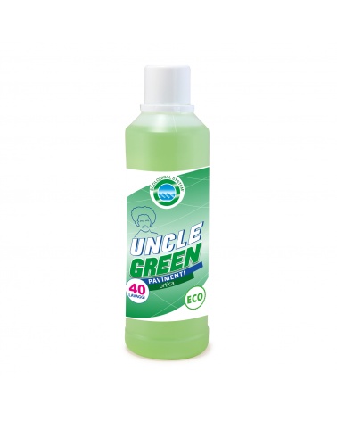 detersivo pavimenti uncle green