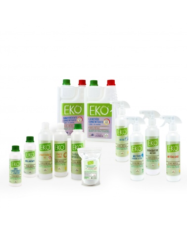 detersivi ecologici certificati eko