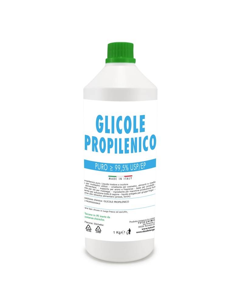 Glicole propilenico