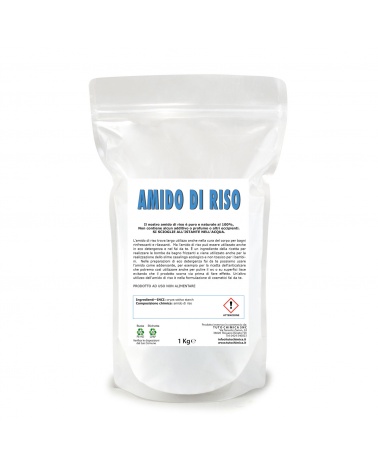 Amido di riso