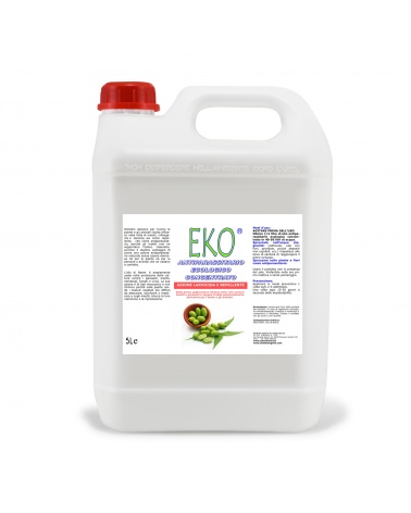 EKO Antiparassitario concentrato olio di neem tanica