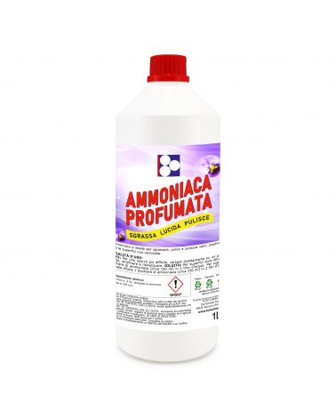 ammoniaca profumata 1l
