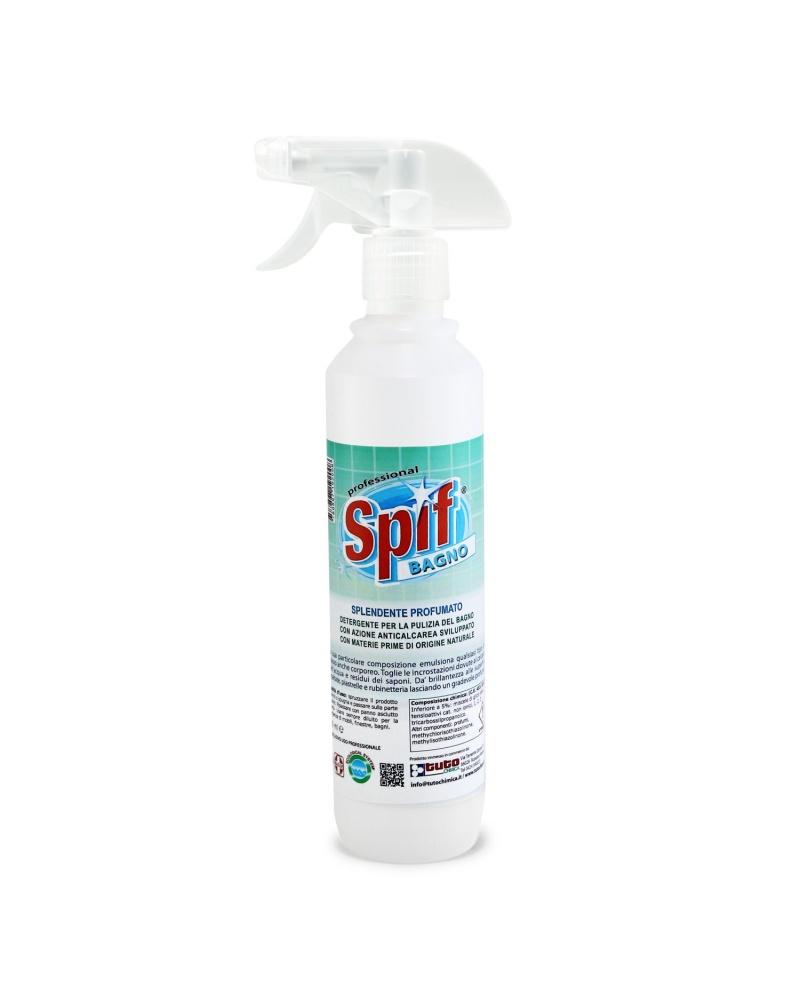 SPIF BAGNO  Detergenti per il bagno Litri 500 ML