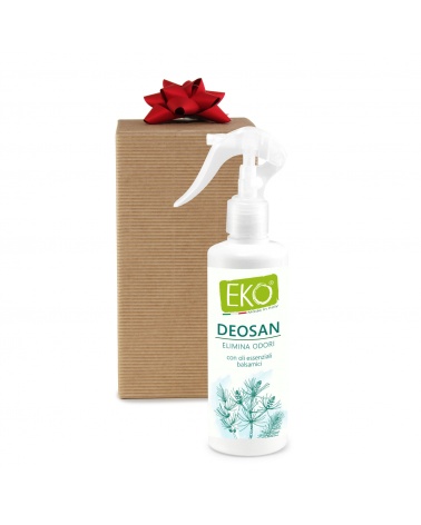 Eko Deosan Elimina Odori 250ml Idea Regalo