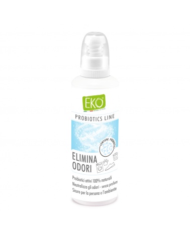 Eko elimina odori con probiotici 120ml