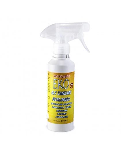 Repellente zanzare ecologico eko alt 250ml