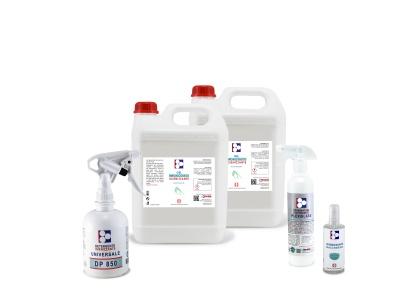 kit detergenti igienizzanti