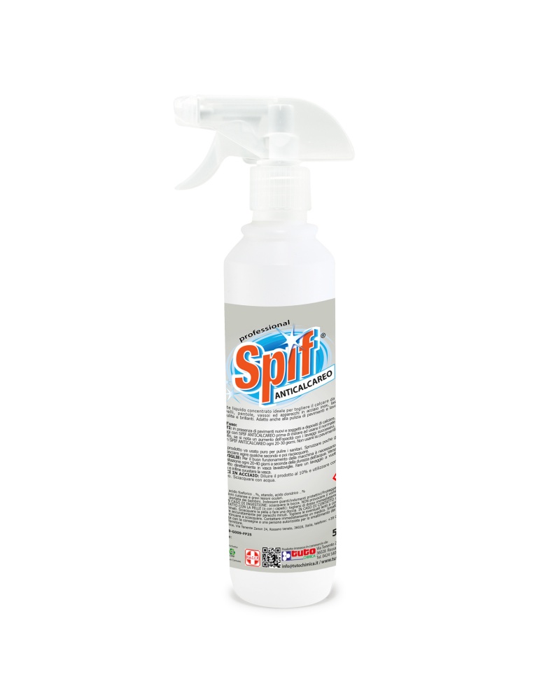 miglior anticalcare bagno spif tuto chimica