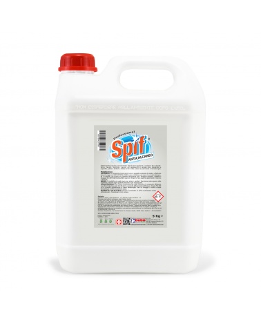 Spif detergente anticalcare