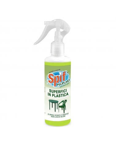 sgrassatore plastica Spif puliplast  250ml