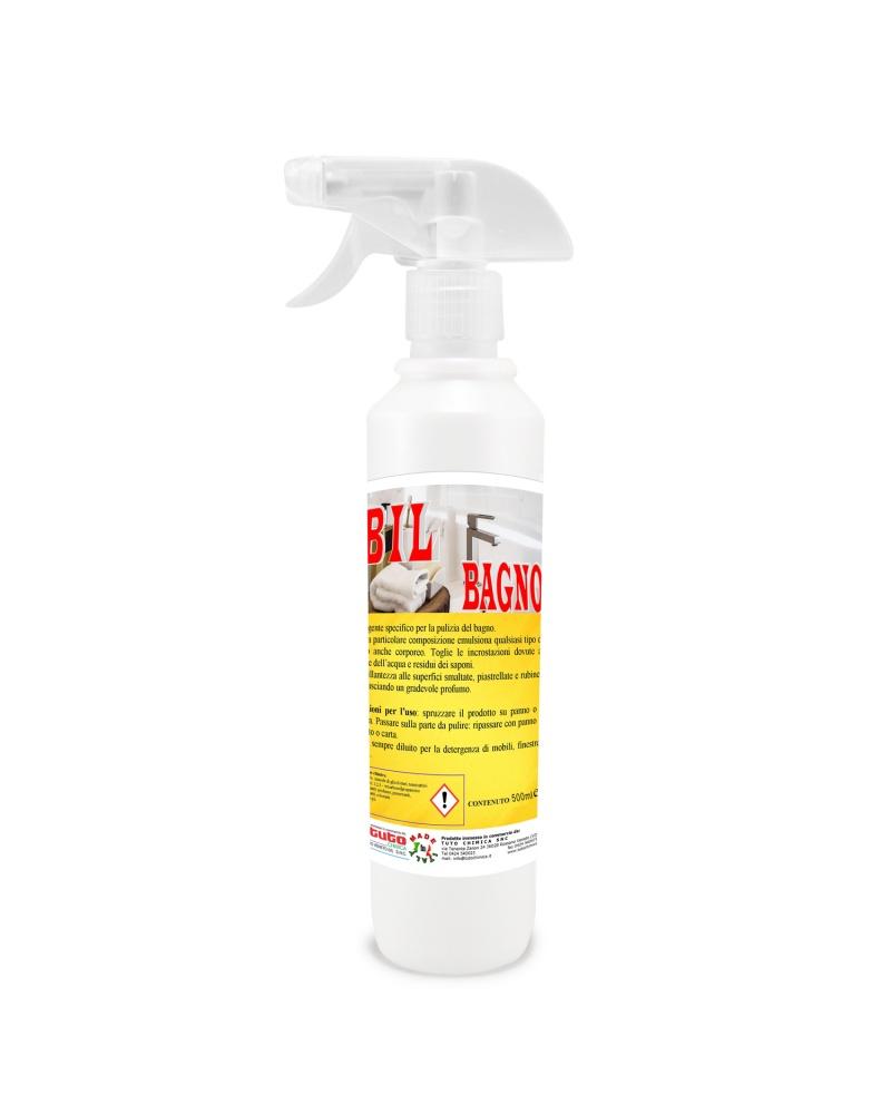 detergente bagno anticalcare bil 23