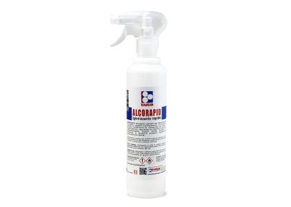 spray igienizzante superfici alcorapid